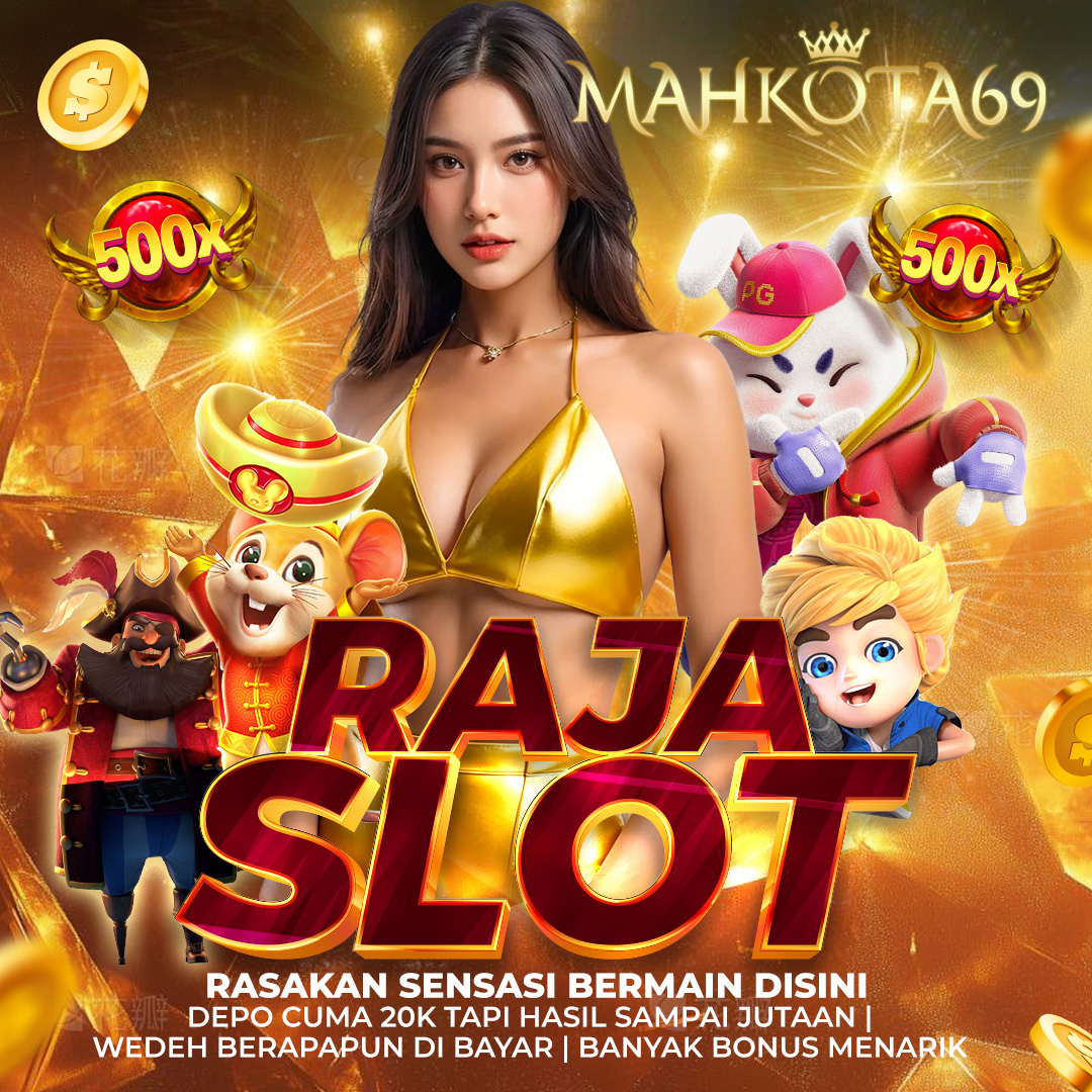 MAHKOTA69 - Situs Top Penyedia Layanan Terbaik Bagi Pemain Slot Online image 1